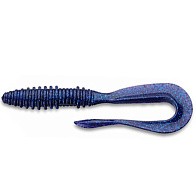 Силиконовая приманка Keitech Mad Wag 7 180 мм 9 шт #308 Midnight Blue — варианты, разновидности модели