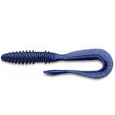 Силиконовая приманка Keitech Mad Wag 7 180 мм 9 шт #308 Midnight Blue — цена и наличие в каталоге