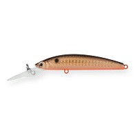 Воблер Strike Pro Magic Minnow 125 613-713 Black Back Smoked OB 31 гр   EG-069F#613-713 — варианты, разновидности модели