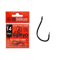 Крючок Одинарный Saikyo KH-10003 Tanago №14 10 шт BN   KH-10003BN14-10 — варианты, разновидности модели