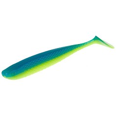Силиконовая приманка Lucky John Slick Shad Paddle 6.0in 152 мм 3 шт T57 3D Series  140442-T57 — цена и наличие в каталоге