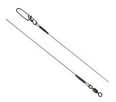 Поводок CWC Titanium Wire Leader 45 см 22,7 кг  0,54 мм  1 шт 7-strand 18, 50lb  03-CWCT718 — цена и наличие в каталоге