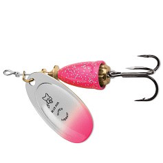 Вращающаяся Блесна Blue Fox Vibrax Flake 6 №6 18 гр PCCB   BFFL6-PCCB — цена и наличие в каталоге