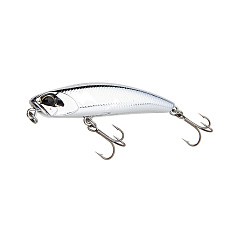 Воблер DUO Tetra Works Yurapen 48F MCC0522 UV Silver Slash B 2,5 гр   DUO-67196 — цена и наличие в каталоге
