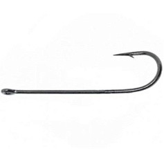 Крючок Одинарный Kosadaka Kani №4 6 шт Bn   3080BN-4 — цена и наличие в каталоге