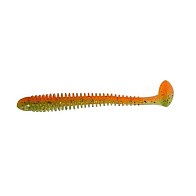 Силиконовая приманка CF Company Vibro Worm 4.5 115 мм 5 шт 5d   77-115-5d-6 — варианты, разновидности модели