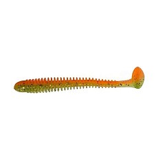 Силиконовая приманка CF Company Vibro Worm 4.5 115 мм 5 шт 5d   77-115-5d-6 — цена и наличие в каталоге