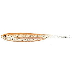 Силиконовая приманка Lucky John Makora Split Tail 4.0in 100 мм 6 шт 007 3D Series  140409-007 — цена и наличие в каталоге