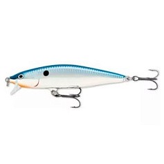 Воблер Rapala Flat Rap 08 SB 7 гр   FLR08-SB — цена и наличие в каталоге