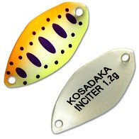 Колеблющаяся Блесна Kosadaka Trout Police Inciter 1,2 гр 21 мм G13   TL-I-G13 — варианты, разновидности модели