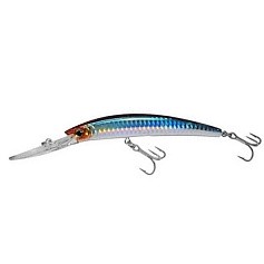 Воблер Yo-Zuri Crystal Minnow Deep Diver 110F HSM 16 гр   R1135-HSM — цена и наличие в каталоге