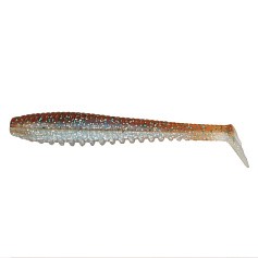 Силиконовая приманка Pontoon 21 Awaruna Dun 5.5 140 мм 3 шт 4230 Homunculures  P21-SB-AWAD-5.5-03-4230 — цена и наличие в каталоге