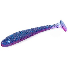 Силиконовая приманка Lucky John Spark Tail 4.0in 101 мм 5 шт T91 Pro Series  140168-T91 — цена и наличие в каталоге