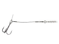 Стингер CWC Pro Junior 27 кг 1 шт Stainless Owner #1/0  03-CWSSE1 — варианты, разновидности модели