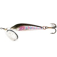 Вращающаяся Блесна Blue Fox Vibrax Minnow Spin 5 №5 7 гр RT   VMS5-RT — варианты, разновидности модели