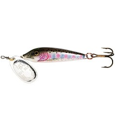 Вращающаяся Блесна Blue Fox Vibrax Minnow Spin 5 №5 7 гр RT   VMS5-RT — цена и наличие в каталоге