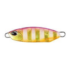 Пилькер DUO Drag Metal Cast Slow 20g 20 гр 49 мм #PDA0045 Pink Gold Zebra Glow   DUO-89733 — цена и наличие в каталоге