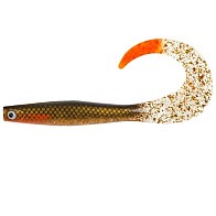 Силиконовая приманка Lucky John Kubira Fire Tail 7.0in 180 мм 1 шт PG42 3D BBS Series  140436-PG42 — варианты, разновидности модели