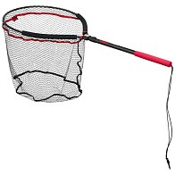 Подсачек Rapala Karbon Karbon Kayak  90x50х40см  Прорезиненная сетка   RA1800013 — варианты, разновидности модели