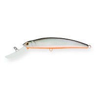 Воблер Strike Pro Musky Monster Deep 160CL A70-713 Black Silver OB 55,7 гр   MG-006CL#A70-713 — варианты, разновидности модели