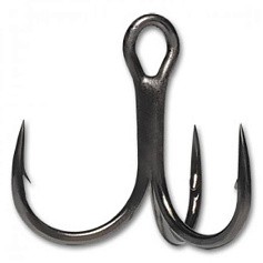 Крючок Тройной VMC 7548 BN №1 5 шт    7548BN-01-E — цена и наличие в каталоге