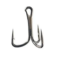 Крючок Тройной Decoy Y-S81 Treble №1/0 4 шт — цена и наличие в каталоге