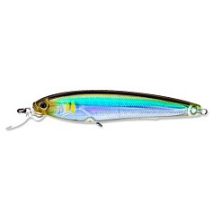 Воблер Yo-Zuri 3DS Minnow 100SP HHAY Holographic Ayu 17 гр   F1157-HHAY — цена и наличие в каталоге