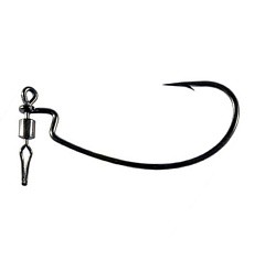 Крючок Офсетный Decoy HD Hook Offset Worm 117 №1 5 шт — цена и наличие в каталоге