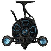 Катушка Relax Frozen Gen2 Black 25  FRRB2 — варианты, разновидности модели