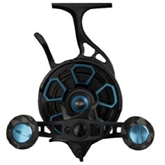 Катушка Relax Frozen Gen2 Black 25  FRRB2 — цена и наличие в каталоге