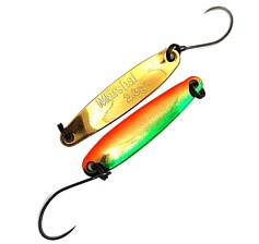 Колеблющаяся Блесна Forest Marshal 2.3g 2,3 гр 34 мм 21   Marshal 2.3g #21 — цена и наличие в каталоге