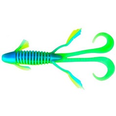 Силиконовая приманка Jig It Donkey Frog 3 75 мм 8 шт 009 Squid  JIDF75009S — цена и наличие в каталоге