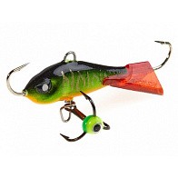 Балансир Lucky John Baltic 3 301RT 6 гр 30 мм с тройником  61301-301RT — варианты, разновидности модели