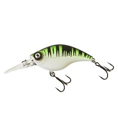 Воблер Lucky John Flat Crank DR 60F A024 10,2 гр Original  LJO1406FDR-A024 — цена и наличие в каталоге