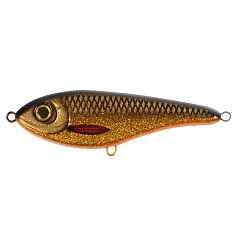 Воблер Strike Pro Buster Jerk II Shallow Runner C768 Golden Roach 37 гр   EG-049#C768 — цена и наличие в каталоге