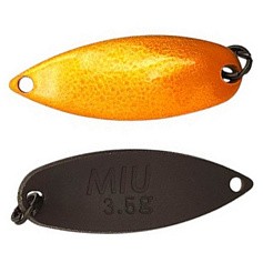 Колеблющаяся Блесна Forest Miu 2024 3.5g 3,5 гр 32 мм #4   MIU 2024 3.5g #04 — цена и наличие в каталоге