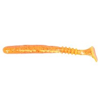 Силиконовая приманка Lucky John Bugsy Shad 3.9in 100 мм 5 шт 036 Pro Series  140108-036 — варианты, разновидности модели