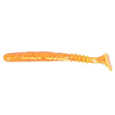 Силиконовая приманка Lucky John Bugsy Shad 3.9in 100 мм 5 шт 036 Pro Series  140108-036 — цена и наличие в каталоге