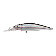 Воблер Strike Pro Jer-O Minnow 180 A010-EP Black Back Silver 102 гр   EG-045F#A010-EP — варианты, разновидности модели