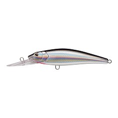 Воблер Strike Pro Jer-O Minnow 180 A010-EP Black Back Silver 102 гр   EG-045F#A010-EP — цена и наличие в каталоге