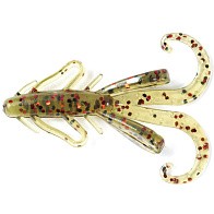 Силиконовая приманка Lucky John Hogy Hog 0,8in 20 мм 20 шт PA03 Pro Series  140199-PA03 — варианты, разновидности модели