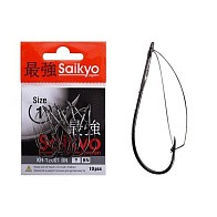 Крючок Одинарный Saikyo KH-12001 №1 10 шт BN   KH-12001BN1-10 — варианты, разновидности модели