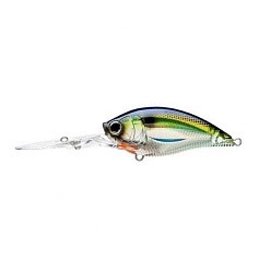Воблер Yo-Zuri 3DB Deep Crank 70F PSSH Prism Sexy Shad 21 гр   R1108-PSSH — цена и наличие в каталоге