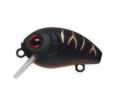 Воблер Strike Pro Baby Pro 25 A208S Black Mat Tiger 2,5 гр   EG-036F#A208S — цена и наличие в каталоге