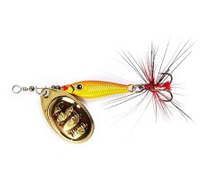 Вращающаяся Блесна Lucky John Trian Blade Round 6 гр 001   LJTBR6-001 — цена и наличие в каталоге