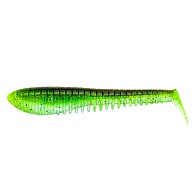 Силиконовая приманка Pontoon 21 Awaruna Evo 4.0 100 мм 5 шт 1301 Homunculures  P21-SB-AWAE-4.0-05-1301 — варианты, разновидности модели