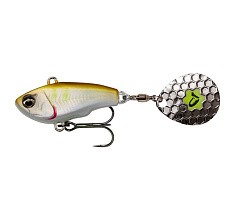 Тейл-спиннер Savage Gear Fat Tail Spin 24 гр 80 мм AYU — цена и наличие в каталоге