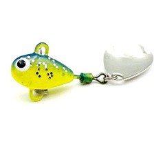 Тейл-спиннер UF Studio Hurricane 28 28 гр 70 мм RSM   H28RSM — цена и наличие в каталоге