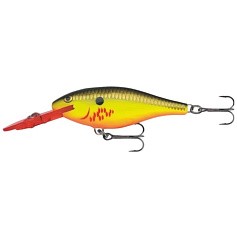 Воблер Rapala Shad Rap 05 BHO 6 гр   SR05-BHO — цена и наличие в каталоге