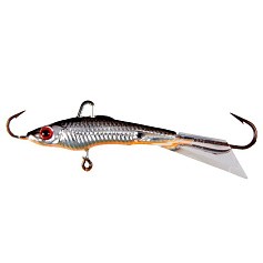 Балансир Strike Pro Challenger Ice 30 Black Silver OB 5,1 гр 30 мм   IF-011A#A70E — цена и наличие в каталоге